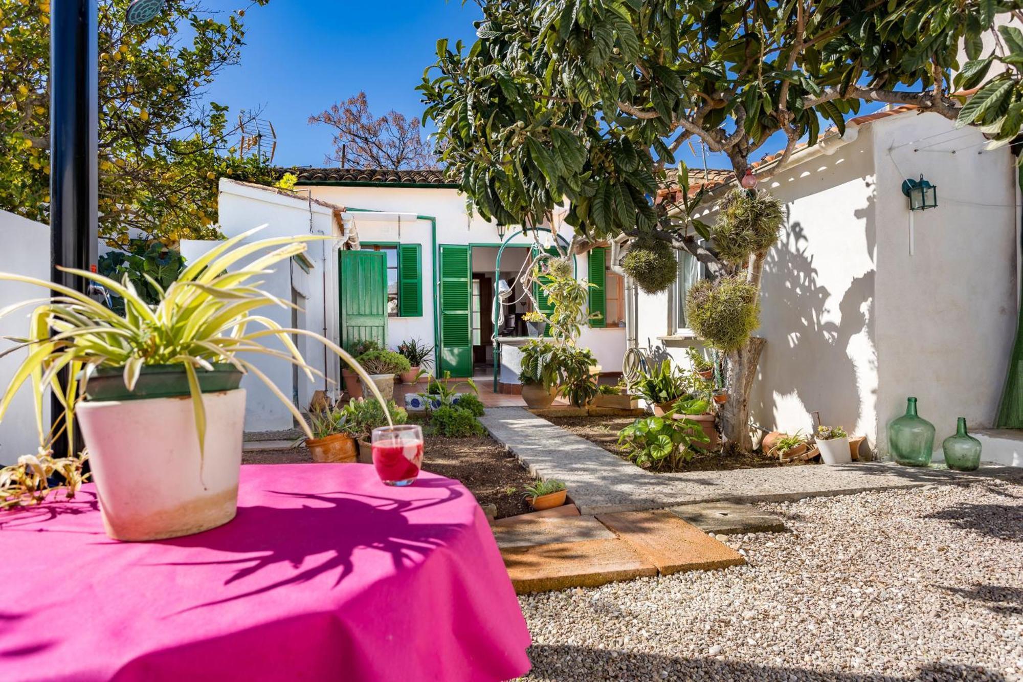 Vakantiehuis Casa Vileta Palma de Mallorca